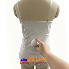 画像5: 専用ページ 無職転生 ロキシー・ミグルディア の白バニー コスプレ衣装 abccos製 「受注生産」 (5)