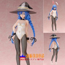 画像7: 専用ページ 無職転生 ロキシー・ミグルディア の白バニー コスプレ衣装 abccos製 「受注生産」 (7)