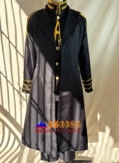 画像2: ヘタリアWorld☆Stars 本田 菊（ほんだ きく) ロング丈コート オーダーメイド可能 コスプレ衣装 abccos製 「受注生産」 (2)