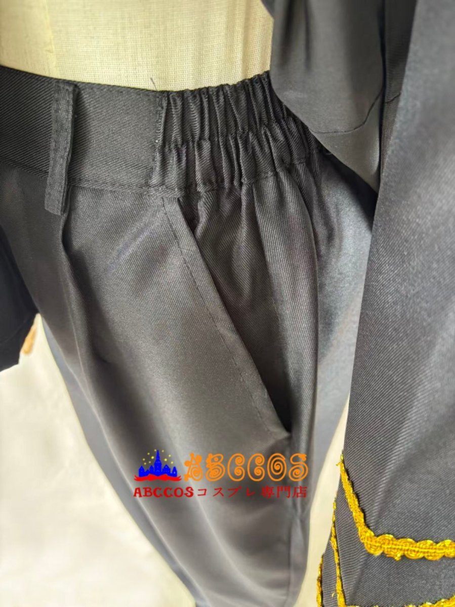 画像10: ヘタリアWorld☆Stars 本田 菊（ほんだ きく) ロング丈コート オーダーメイド可能 コスプレ衣装 abccos製 「受注生産」 (10)