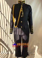 画像4: ヘタリアWorld☆Stars 本田 菊（ほんだ きく) ロング丈コート オーダーメイド可能 コスプレ衣装 abccos製 「受注生産」 (4)