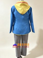画像4: 薄桜鬼 〜新選組奇譚〜 藤堂 平助（とうどう へいすけ）コスプレ衣装 abccos製 「受注生産」 (4)