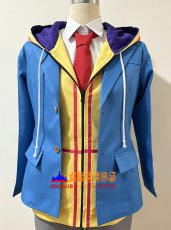 画像5: 薄桜鬼 〜新選組奇譚〜 藤堂 平助（とうどう へいすけ）コスプレ衣装 abccos製 「受注生産」 (5)