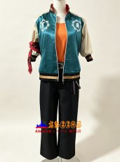 画像2: ヒプノシスマイク–Division Rap Battle 波羅夷 空却/ はらいくうこう コスプレ衣装 abccos製 「受注生産」 (2)