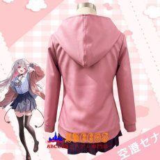 画像5: Virtual eSports Project『ぶいすぽっ!』空澄セナ（あすみせな）コスプレ衣装 abccos製 「受注生産」 (5)