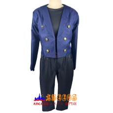 画像1: ヒプノシスマイク-Division Rap Battle- 入間銃兎（いるま じゅうと） Iruma Jūto オーダーメイド可能 コスプレ衣装 abccos製 「受注生産」 (1)