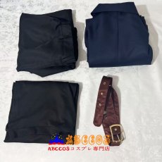 画像6: ヒプノシスマイク-Division Rap Battle- 入間銃兎（いるま じゅうと） Iruma Jūto オーダーメイド可能 コスプレ衣装 abccos製 「受注生産」 (6)