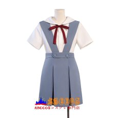 画像1: 新世紀エヴァンゲリオン  EVA制服 コスプレ衣装 abccos製 「受注生産」 (1)