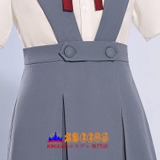 画像15: 新世紀エヴァンゲリオン  EVA制服 コスプレ衣装 abccos製 「受注生産」 (15)