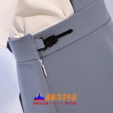 画像20: 新世紀エヴァンゲリオン  EVA制服 コスプレ衣装 abccos製 「受注生産」 (20)