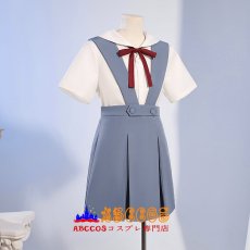 画像3: 新世紀エヴァンゲリオン  EVA制服 コスプレ衣装 abccos製 「受注生産」 (3)