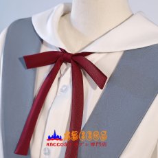 画像10: 新世紀エヴァンゲリオン  EVA制服 コスプレ衣装 abccos製 「受注生産」 (10)