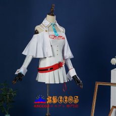 画像3: Racing Miku 2023 レーシングミク 2023  初音ミク コスプレ衣装 abccos製 「受注生産」 (3)