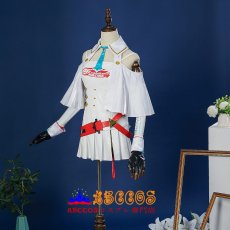 画像4: Racing Miku 2023 レーシングミク 2023  初音ミク コスプレ衣装 abccos製 「受注生産」 (4)