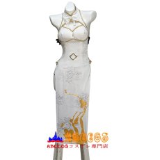 画像1: Re:ゼロから始める異世界生活 レム Rem チャイナドレス コスプレ衣装 abccos製 「受注生産」 (1)