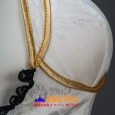 画像14: Re:ゼロから始める異世界生活 レム Rem チャイナドレス コスプレ衣装 abccos製 「受注生産」 (14)