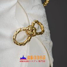 画像15: Re:ゼロから始める異世界生活 レム Rem チャイナドレス コスプレ衣装 abccos製 「受注生産」 (15)