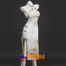 画像3: Re:ゼロから始める異世界生活 レム Rem チャイナドレス コスプレ衣装 abccos製 「受注生産」 (3)