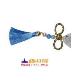 画像28: Re:ゼロから始める異世界生活 レム Rem チャイナドレス コスプレ衣装 abccos製 「受注生産」 (28)
