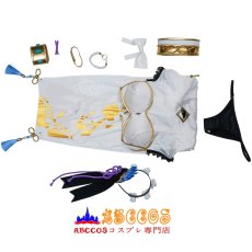 画像30: Re:ゼロから始める異世界生活 レム Rem チャイナドレス コスプレ衣装 abccos製 「受注生産」 (30)