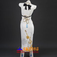 画像5: Re:ゼロから始める異世界生活 レム Rem チャイナドレス コスプレ衣装 abccos製 「受注生産」 (5)