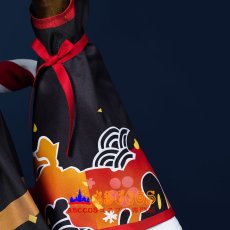 画像13: ウマ娘 プリティーダービー キタサンブラック Kitasan Black コスプレ衣装 abccos製 「受注生産」 (13)