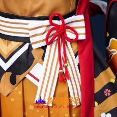 画像16: ウマ娘 プリティーダービー キタサンブラック Kitasan Black コスプレ衣装 abccos製 「受注生産」 (16)