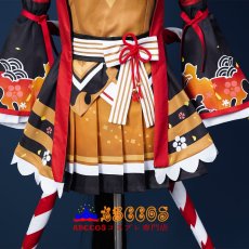 画像20: ウマ娘 プリティーダービー キタサンブラック Kitasan Black コスプレ衣装 abccos製 「受注生産」 (20)