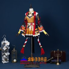 画像3: ウマ娘 プリティーダービー キタサンブラック Kitasan Black コスプレ衣装 abccos製 「受注生産」 (3)