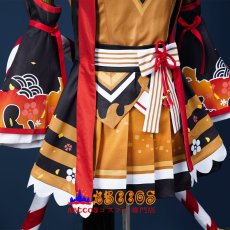 画像21: ウマ娘 プリティーダービー キタサンブラック Kitasan Black コスプレ衣装 abccos製 「受注生産」 (21)