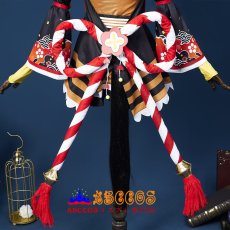 画像24: ウマ娘 プリティーダービー キタサンブラック Kitasan Black コスプレ衣装 abccos製 「受注生産」 (24)