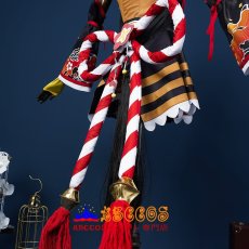 画像25: ウマ娘 プリティーダービー キタサンブラック Kitasan Black コスプレ衣装 abccos製 「受注生産」 (25)