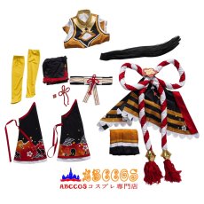 画像37: ウマ娘 プリティーダービー キタサンブラック Kitasan Black コスプレ衣装 abccos製 「受注生産」 (37)