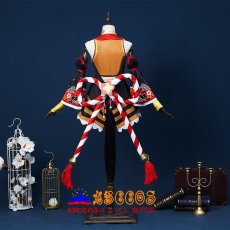 画像5: ウマ娘 プリティーダービー キタサンブラック Kitasan Black コスプレ衣装 abccos製 「受注生産」 (5)