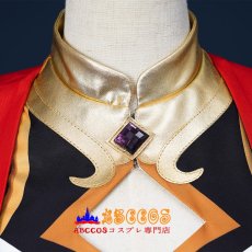 画像8: ウマ娘 プリティーダービー キタサンブラック Kitasan Black コスプレ衣装 abccos製 「受注生産」 (8)
