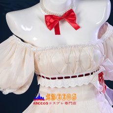 画像8: 新世紀エヴァンゲリオン EVA アスカ・ラングレー コスプレ衣装 abccos製 「受注生産」 (8)