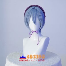 画像16: 新世紀エヴァンゲリオン EVA 綾波レイ コスプレ衣装 abccos製 「受注生産」 (16)