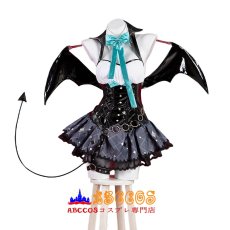 画像1: 初音ミク× ラスカル 初音ミク コスプレ衣装 abccos製 「受注生産」 (1)