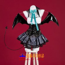 画像2: 初音ミク× ラスカル 初音ミク コスプレ衣装 abccos製 「受注生産」 (2)