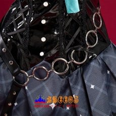 画像12: 初音ミク× ラスカル 初音ミク コスプレ衣装 abccos製 「受注生産」 (12)