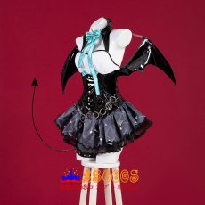 画像3: 初音ミク× ラスカル 初音ミク コスプレ衣装 abccos製 「受注生産」 (3)