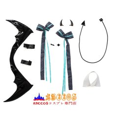 画像26: 初音ミク× ラスカル 初音ミク コスプレ衣装 abccos製 「受注生産」 (26)
