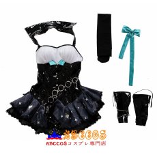 画像27: 初音ミク× ラスカル 初音ミク コスプレ衣装 abccos製 「受注生産」 (27)