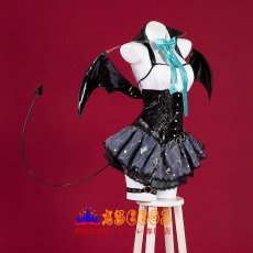 画像4: 初音ミク× ラスカル 初音ミク コスプレ衣装 abccos製 「受注生産」 (4)