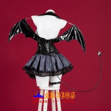 画像5: 初音ミク× ラスカル 初音ミク コスプレ衣装 abccos製 「受注生産」 (5)