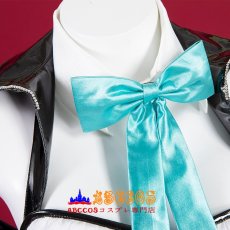 画像6: 初音ミク× ラスカル 初音ミク コスプレ衣装 abccos製 「受注生産」 (6)