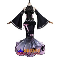 画像1: 初音ミク× ラスカル 巡音ルカ コスプレ衣装 abccos製 「受注生産」 (1)