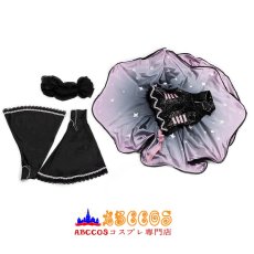 画像42: 初音ミク× ラスカル 巡音ルカ コスプレ衣装 abccos製 「受注生産」 (42)