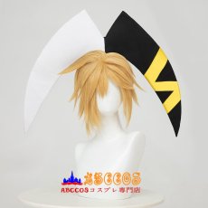 画像16: 初音ミク× ラスカル 鏡音レン コスプレ衣装 abccos製 「受注生産」 (16)