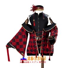 画像1: VTuber 肆ノ島來世 コスプレ衣装 abccos製 「受注生産」 (1)